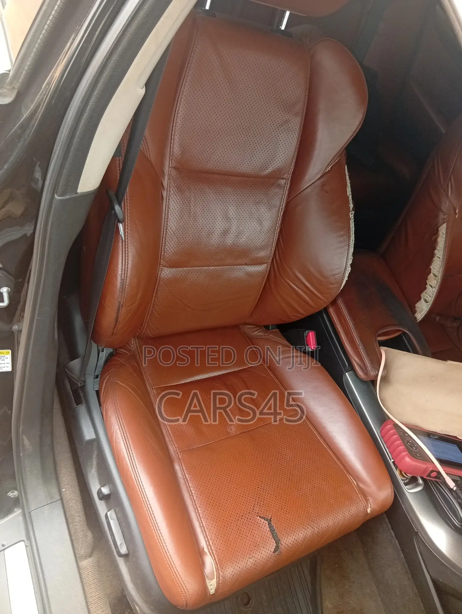 Acura TL SH-AWD Automatic 2012 Black