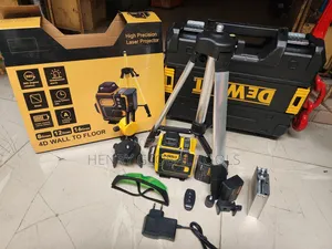 16lines 4d Dewalt Laser Level Instrument