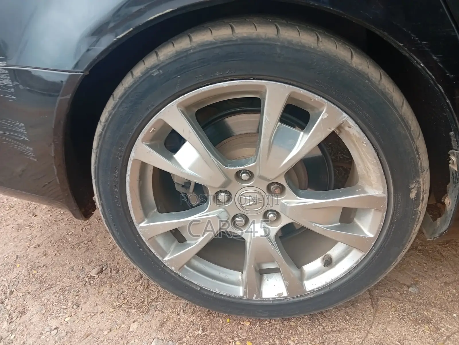 Acura TL SH-AWD Automatic 2012 Black
