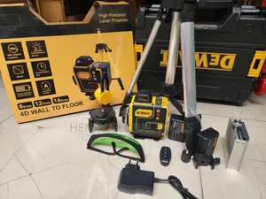 16lines 4d Dewalt Laser Level Instrument