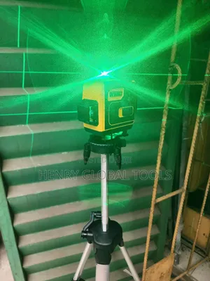 16lines 4d Dewalt Laser Level Instrument