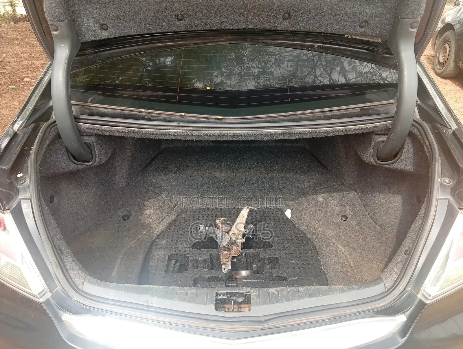 Acura TL SH-AWD Automatic 2012 Black