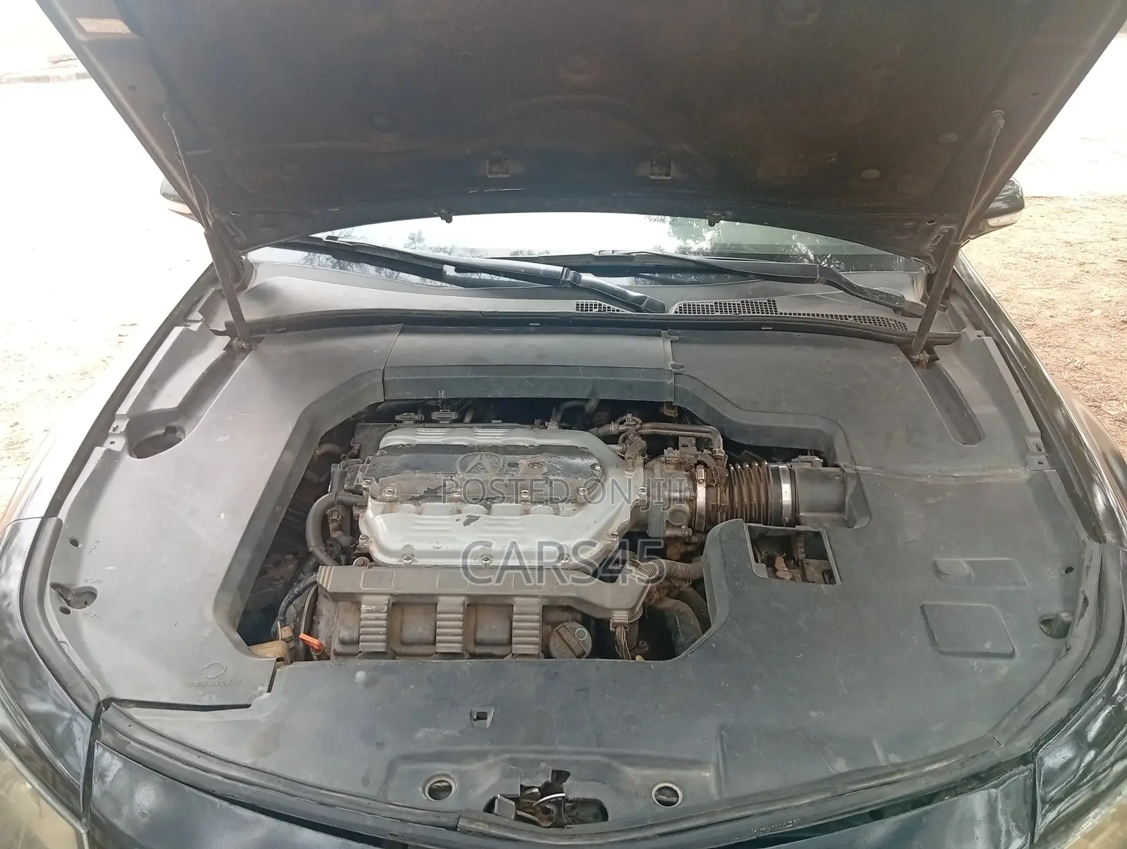 Acura TL SH-AWD Automatic 2012 Black
