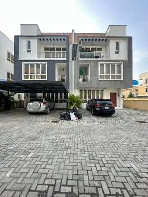6bdrm Duplex in Osapa London Lekki for rent