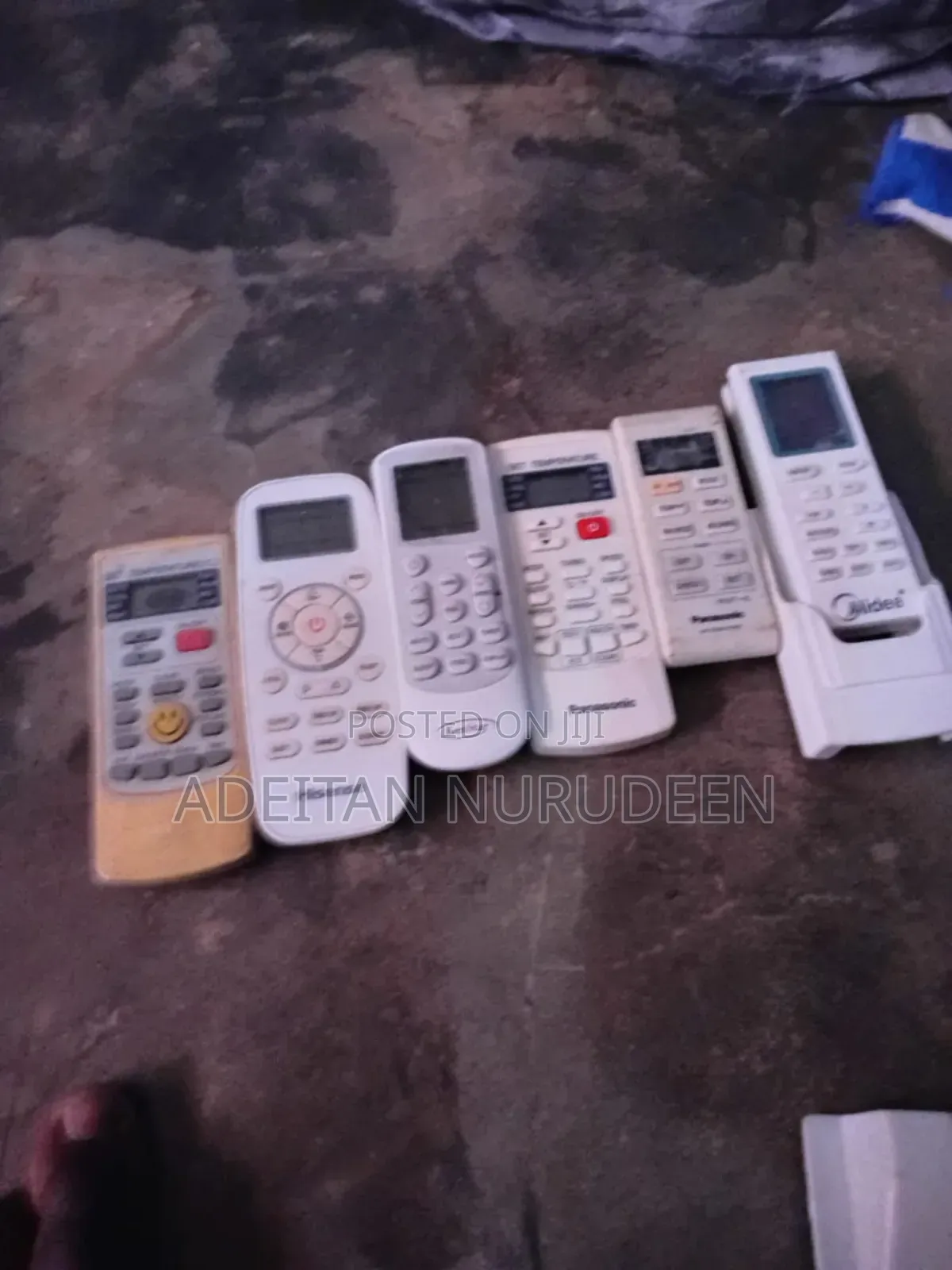 Air-conditioning Remote All Type