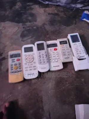 Air-conditioning Remote All Type