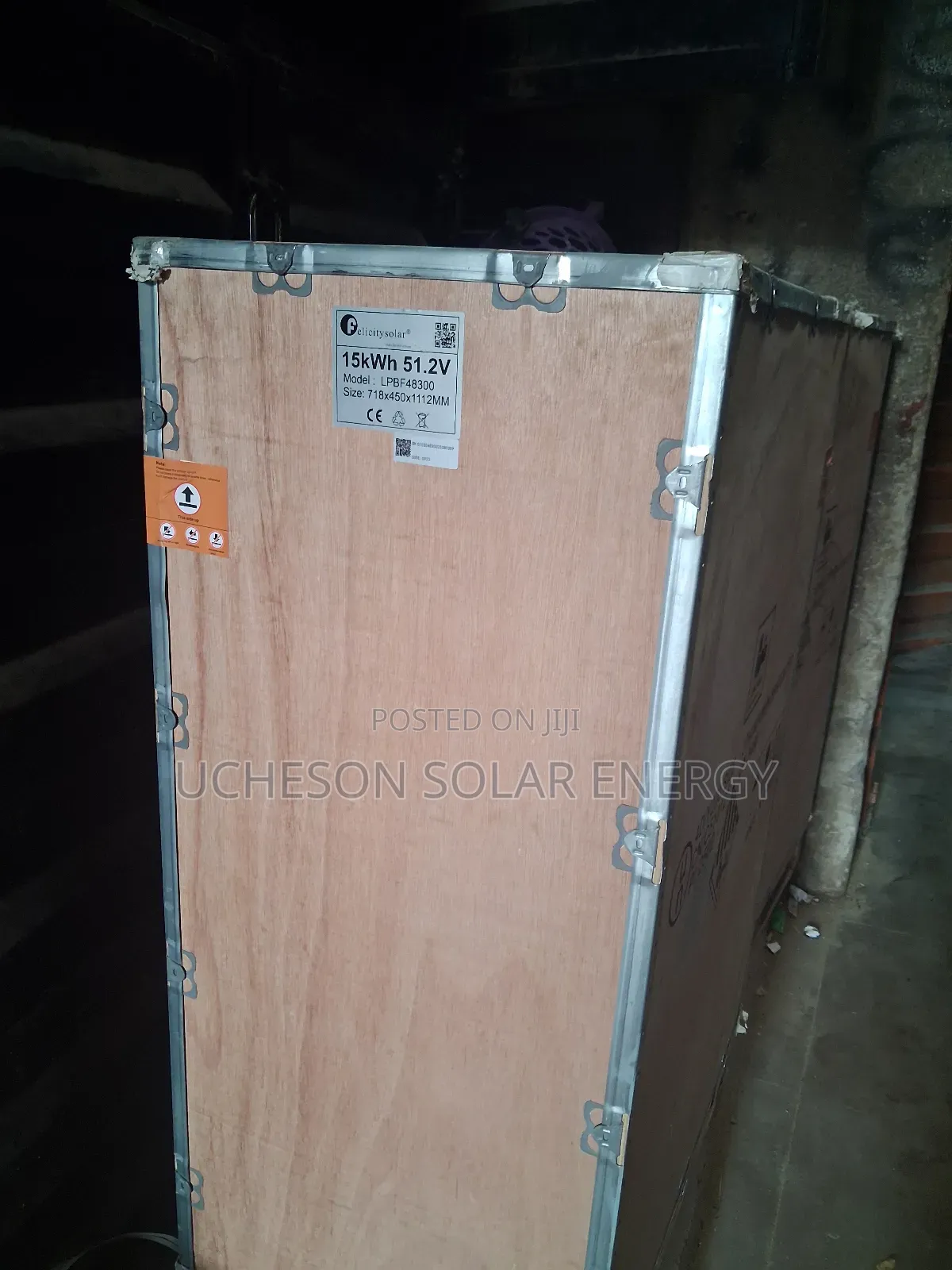 Felicity Lithium Battery