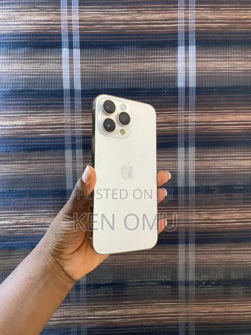 Apple iPhone 14 Pro Max 256 GB White