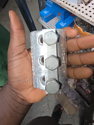 3 Bolt Lines Tap Aluminum to Copper
