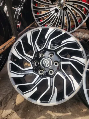 18inch 6holes Prado Rim.