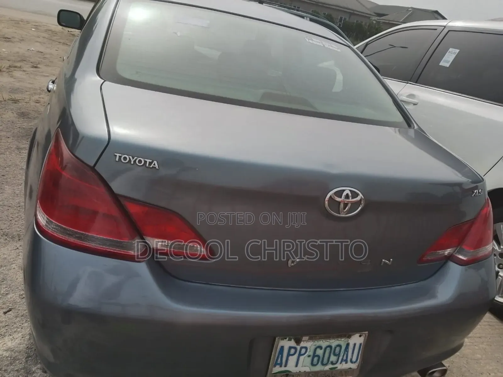 2008 Toyota Avalon Limited Sedan FWD (3.5L 6cyl 6A)