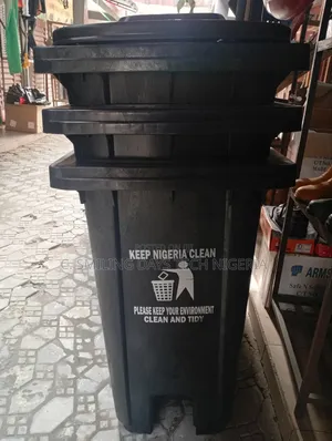Type Waste Bin