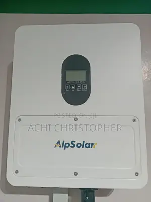 Alpsolarr 11kva 48v Hybrid Inverter
