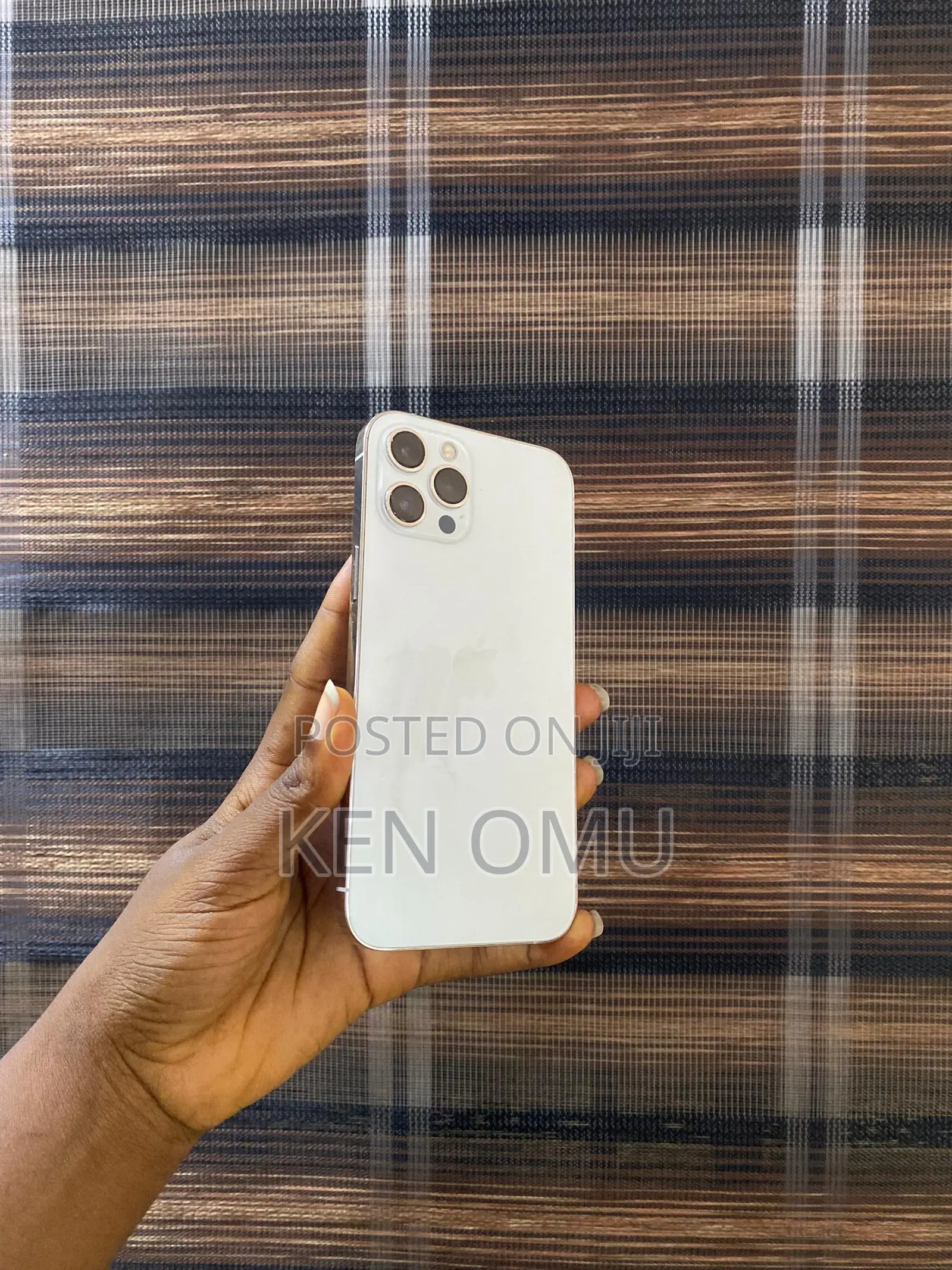 Apple iPhone 12 Pro Max 256 GB White