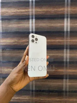 Apple iPhone 12 Pro Max 256 GB White