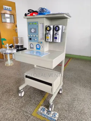 Anesthesia Machine