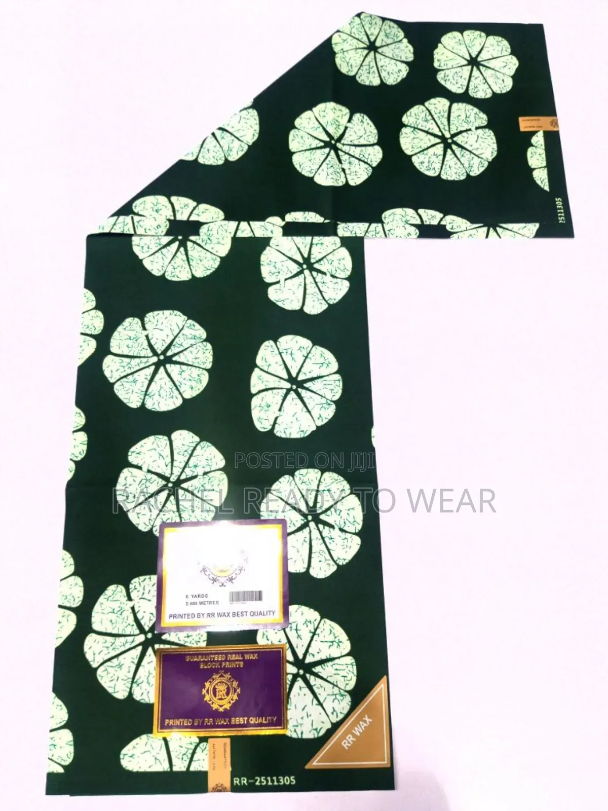 Small Ankara 6 Yards – ₦3,800