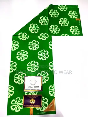 Small Ankara 6 Yards – ₦3,800