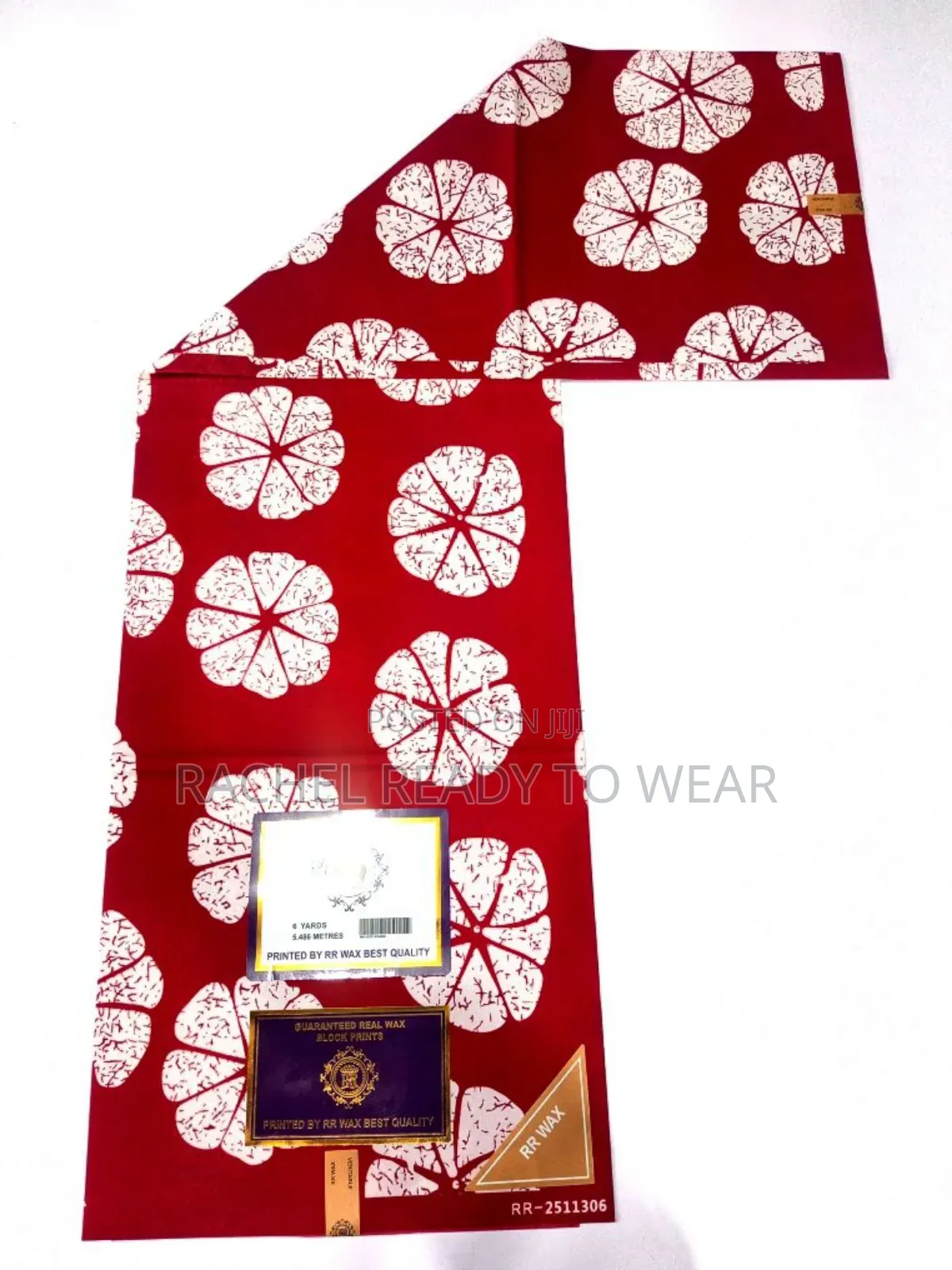 Small Ankara 6 Yards – ₦3,800