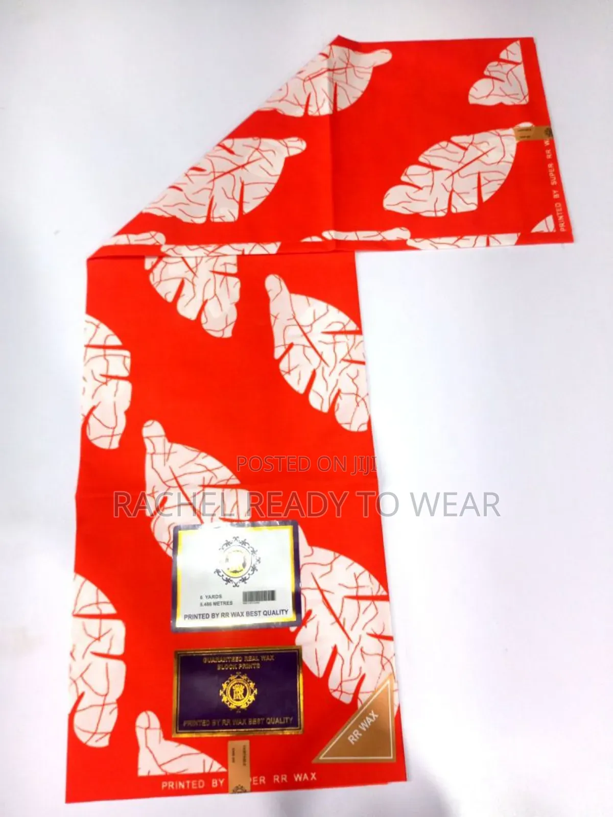 Small Ankara 6 Yards – ₦3,800