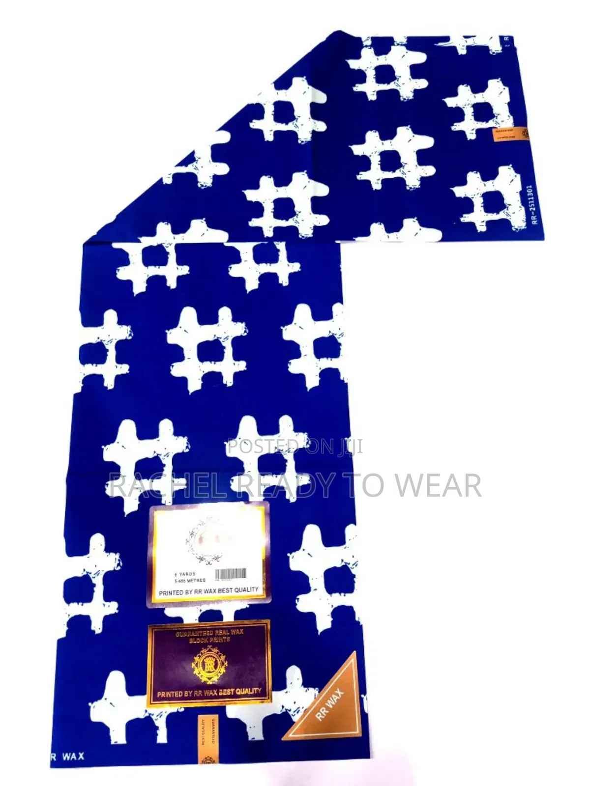 Small Ankara 6 Yards – ₦3,800