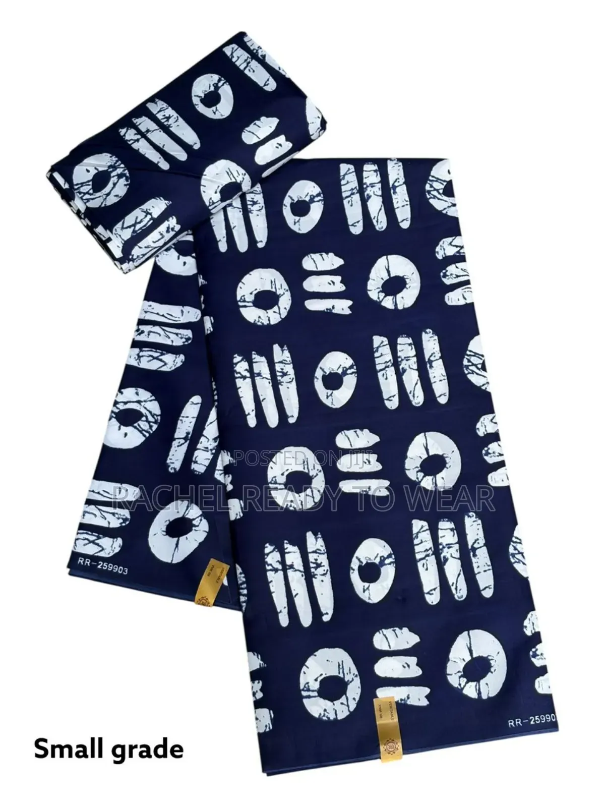 Small Ankara 6 Yards – ₦3,800