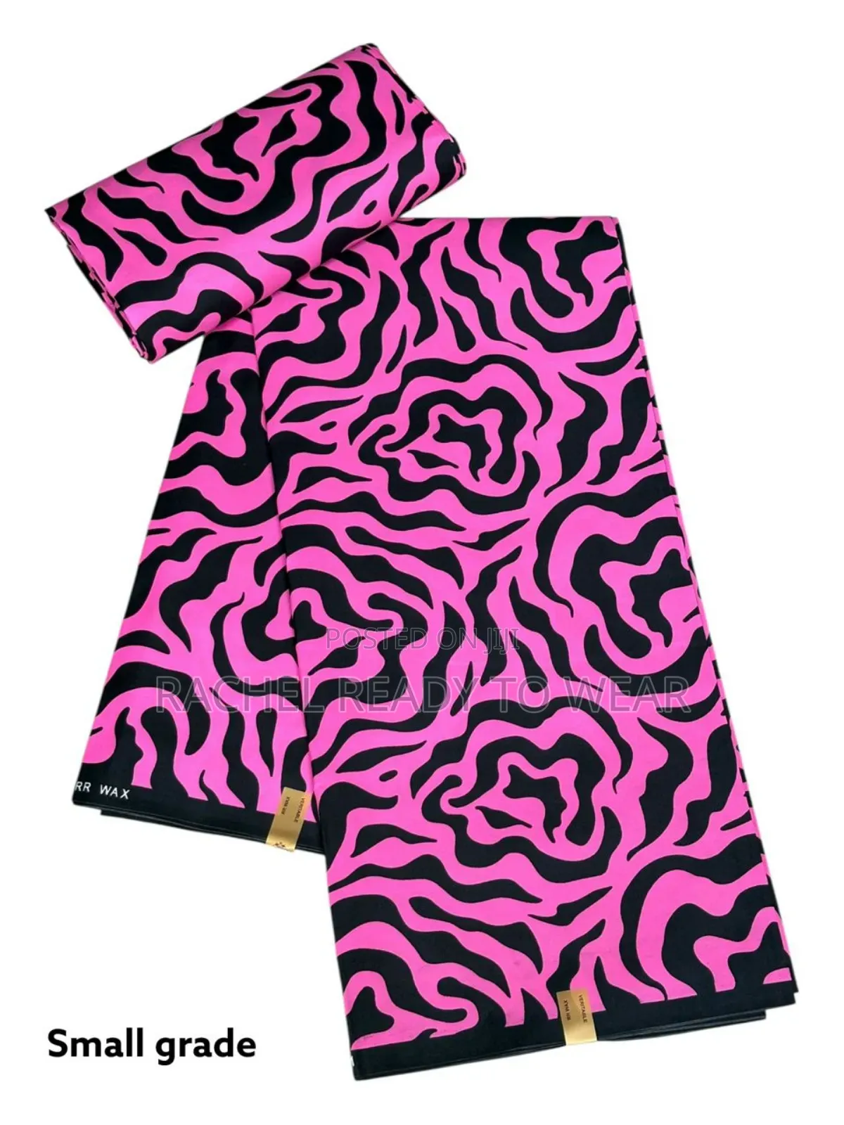 Small Ankara 6 Yards – ₦3,800