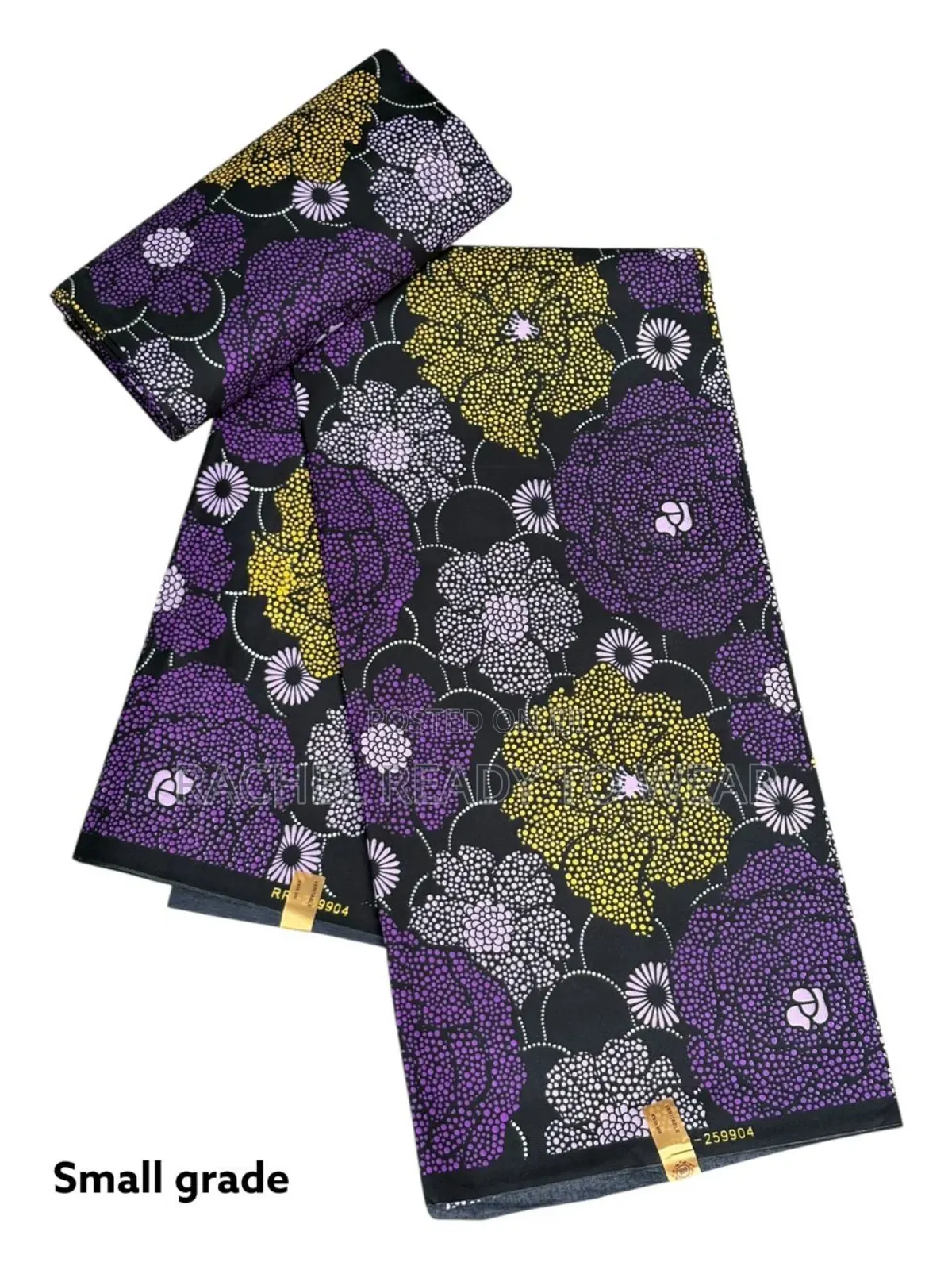Small Ankara 6 Yards – ₦3,800