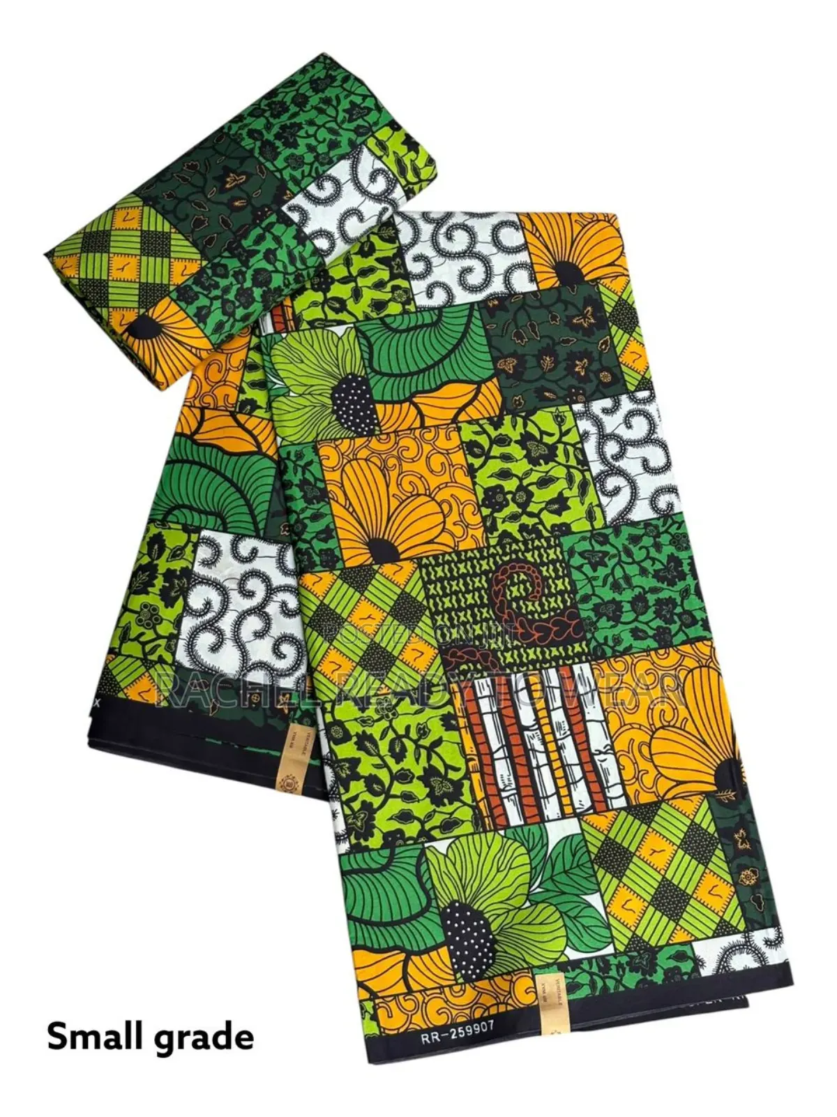 Small Ankara 6 Yards – ₦3,800