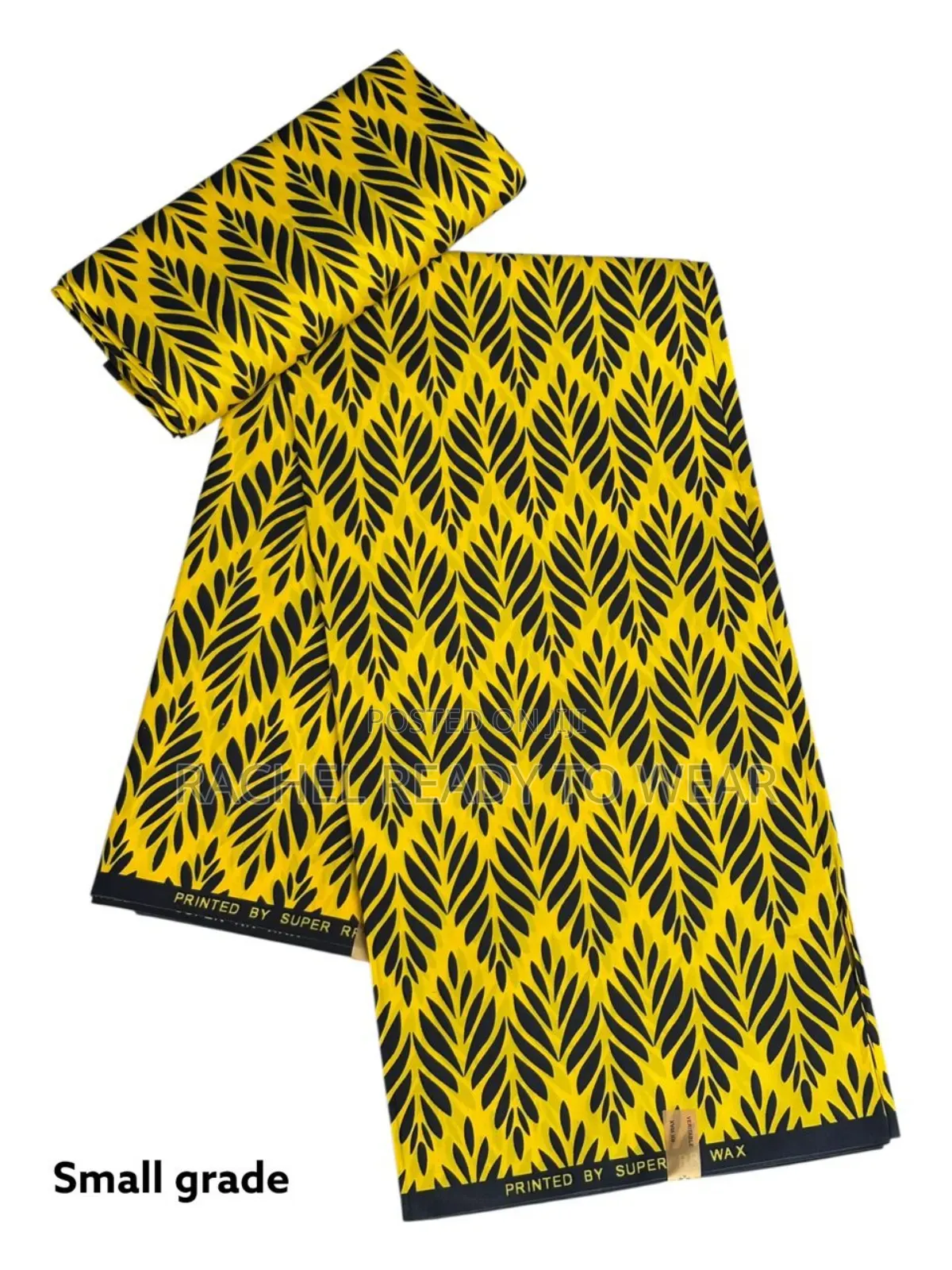 Small Ankara 6 Yards – ₦3,800