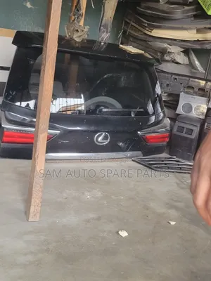 Lexus Lx 570 2019 Model Complete Booth Neat One