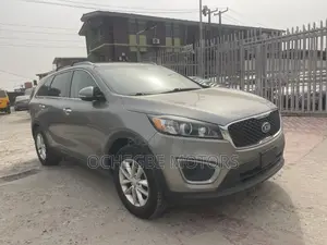 Kia Sorento 4dr SUV 2016 Brown