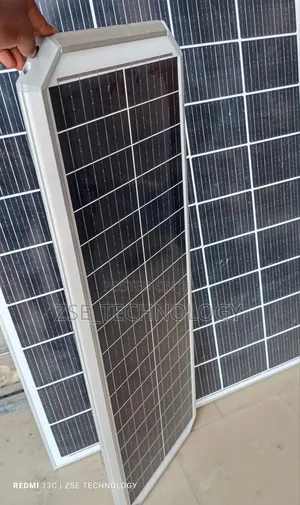 80w Solar Streetlight