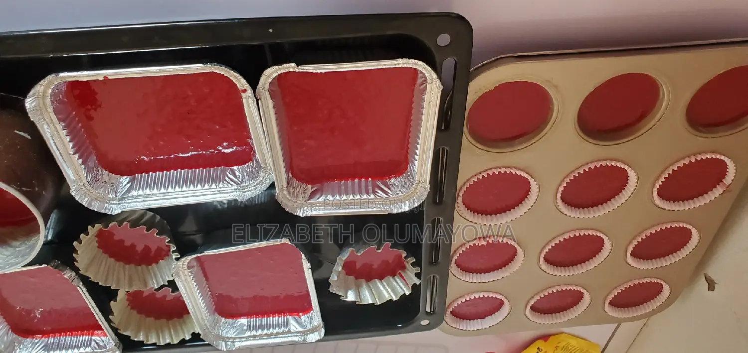 Cakes Pastries