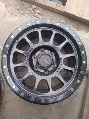 17imches Rim For Tacoma And Hilux Off Road