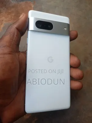 Google Pixel 7 128 GB White