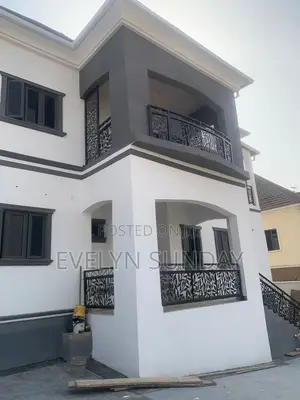 5bdrm Duplex in Diamond City Royale, Lugbe District for rent