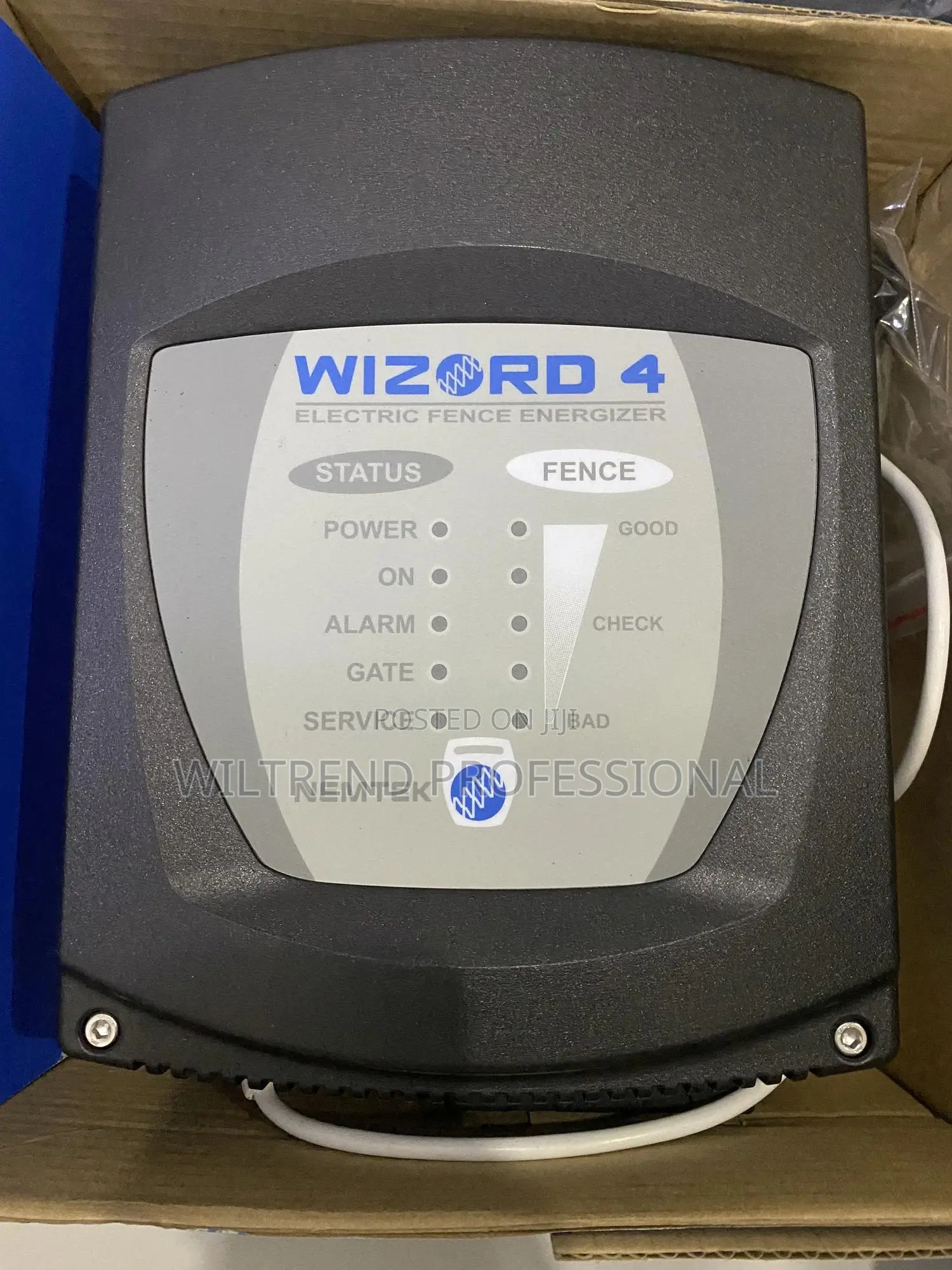 Nemtek Wizord 4