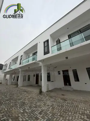 4bdrm Duplex in Lekki for rent