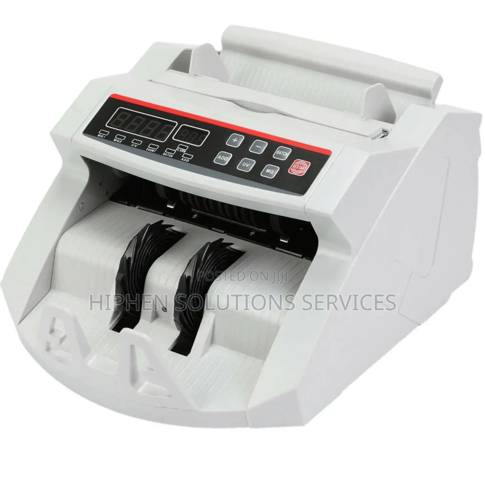 Glory Money Counting Machine Installation Services in Abuja