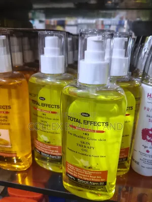 Total Effect Body Oil