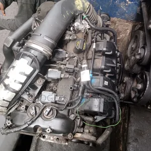 Complete Engine for Ford Escape 2013 to 2015 Model Direct Tokunbo