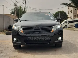 Toyota Venza V6 2011 Black