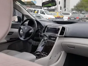 Toyota Venza V6 2011 Black