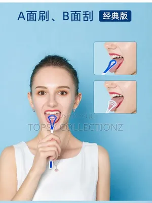 Tongue Scraper