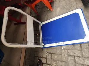 Heavy Duty Metal Platform Trolley 300kg