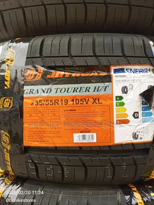 235/55r19 Joyroad Radial Tyre