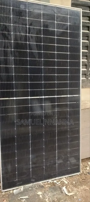 Solar Panels 300watt Working Perfectly Ok Turkubo