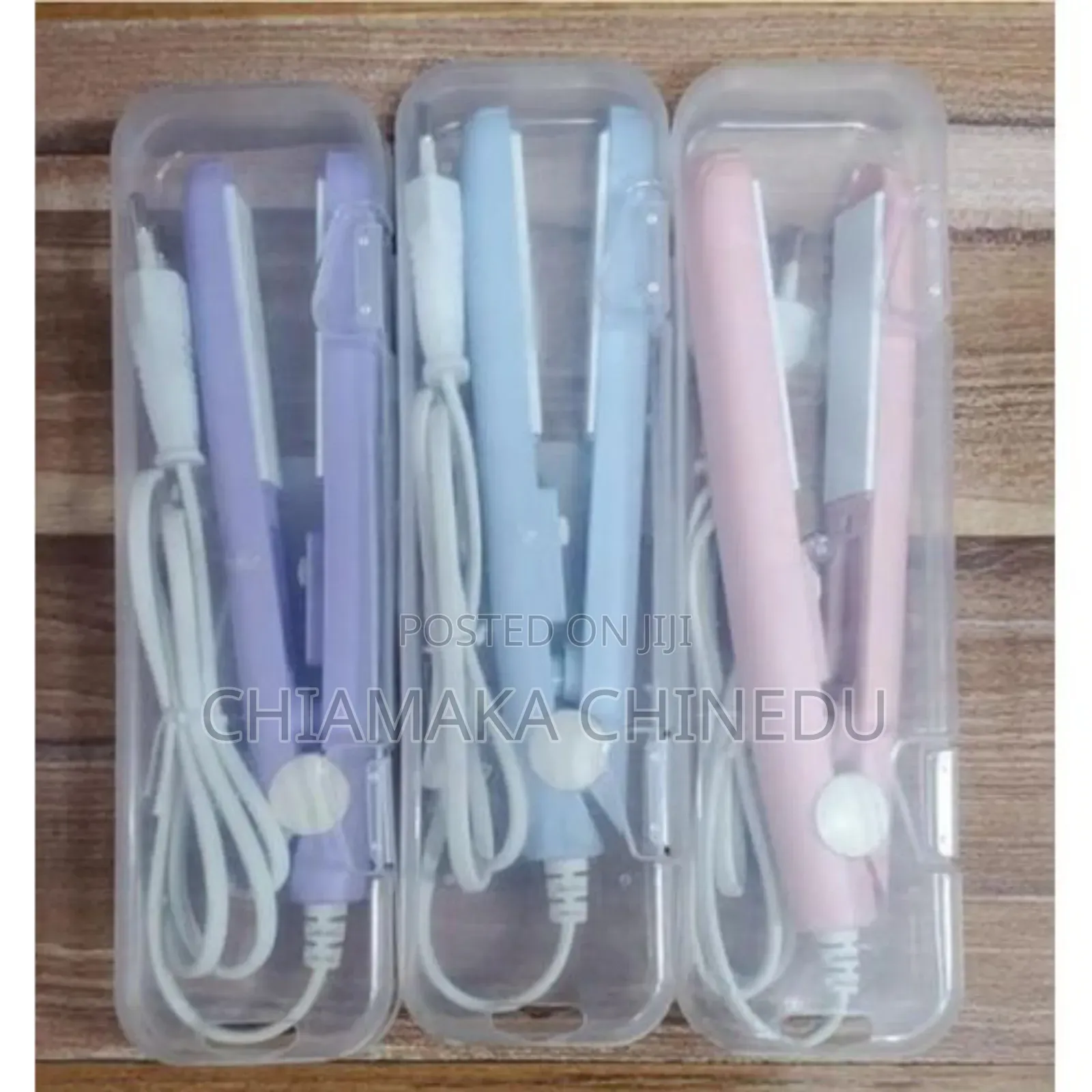Straighteners and Dryers
