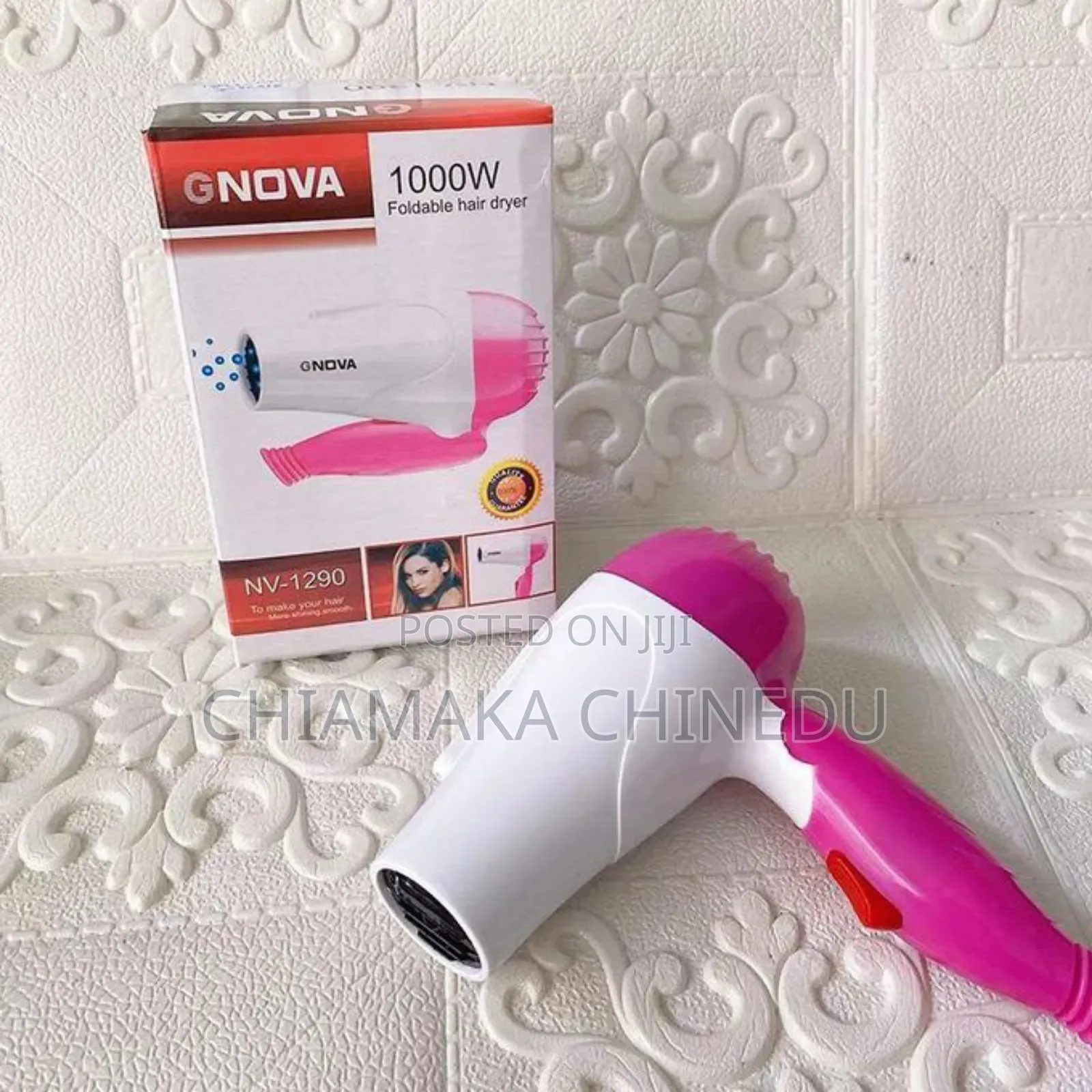 Straighteners and Dryers